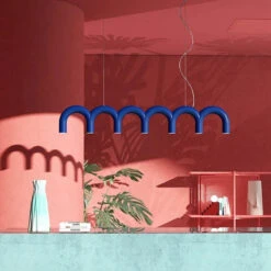 Lustre Minimaliste En U Style Industriel Pour Décoration Intérieure 25 Lustre Minimaliste En U Style Industriel Pour Décoration Intérieure -Lumeers Boutique S1437c7cc767249f09d824297819fcfdfb