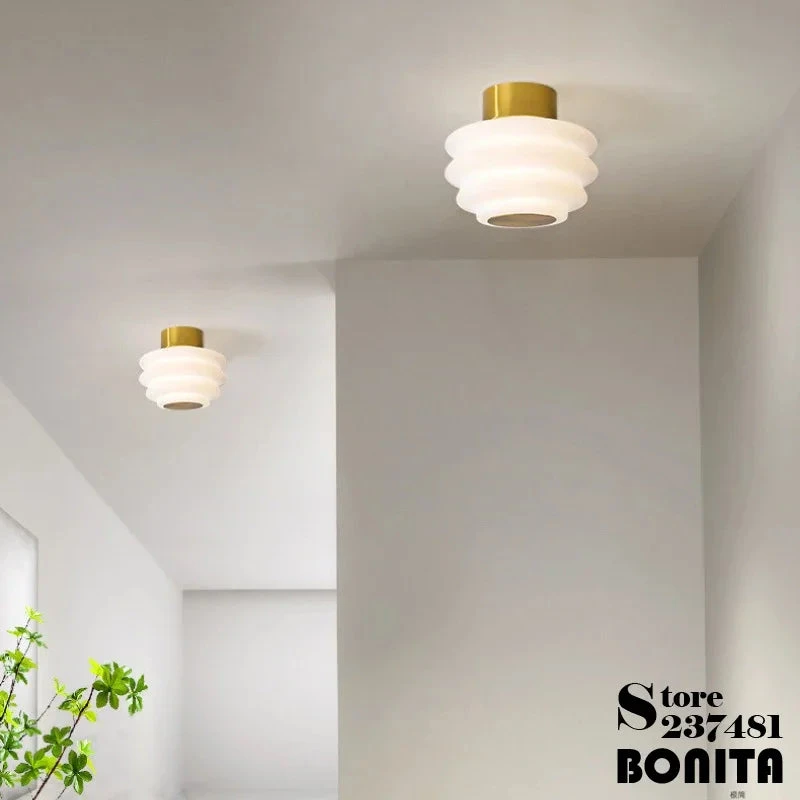 Plafonnier Nordique à Intensité Variable Pour Intérieur Et Extérieur 3 Plafonnier Nordique à Intensité Variable Pour Intérieur Et Extérieur