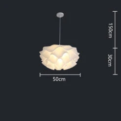 Suspension Design Créatif Pour éclairage Intérieur Moderne -Lumeers Boutique S15f072d5d0454721a82a32c221885b23g