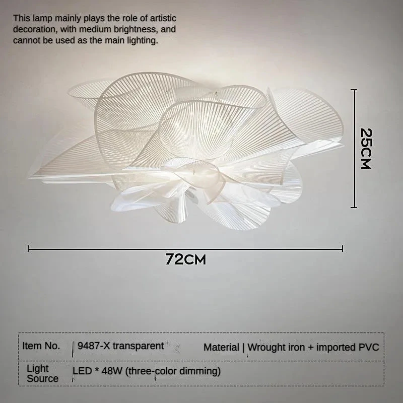 Plafonnier Ou Suspension Led Design Créatif Luminaire Décoratif 6 Plafonnier Ou Suspension Led Design Créatif Luminaire Décoratif – Image 4