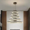 Lustre Suspendu En Acrylique éclairage à Led Moderne -Lumeers Boutique S17ce2c832ace4784a528b79869957a95A