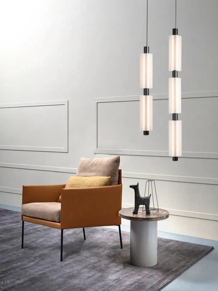 Suspension En Acrylique Haut De Gamme Pour éclairage Intérieur Moderne 6 Suspension En Acrylique Haut De Gamme Pour éclairage Intérieur Moderne – Image 4