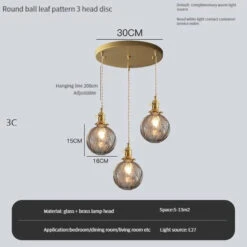 Suspension Vintage Avec Interrupteur Et Abat-jour En Verre Cristal 40 Suspension Vintage Avec Interrupteur Et Abat-jour En Verre Cristal -Lumeers Boutique S19457caa20314107b364ccc8ccf8f54ej 5f76e676 4690 41a0 a6b3 002bcacc187a