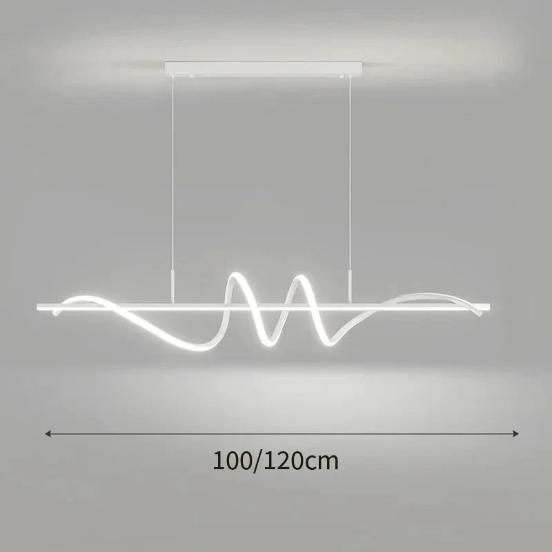 Suspension à Led Moderne Pour Décoration Intérieure élégante 10 Suspension à Led Moderne Pour Décoration Intérieure élégante – Image 8