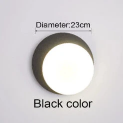 Applique Murale Ronde Créative Pour Chambre à Coucher 25 Applique Murale Ronde Créative Pour Chambre à Coucher -Lumeers Boutique S1cc6a53a85e8409c8773baa502f3d7f49