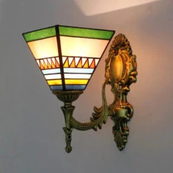 Applique Murale Fleurs Turques Abat-jour Baroque En Verre Décoratif -Lumeers Boutique S1d7670b464e44ae69f2577ac8a08eeaaj 8af95aa7 b657 4ab2 b824 0ab3642dedef