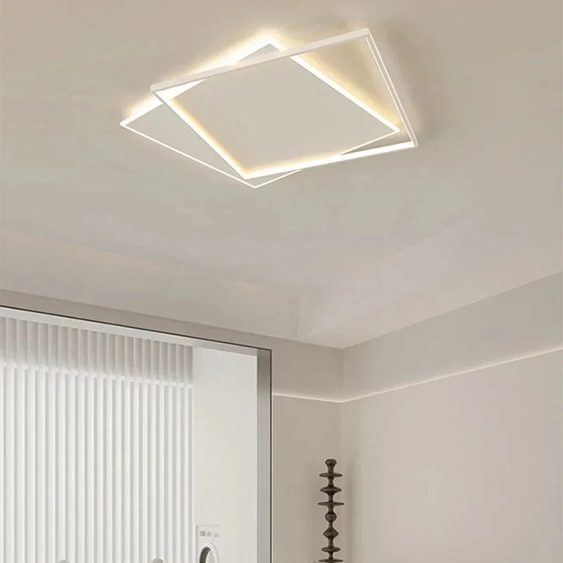 Plafonnier Led Moderne Pour Décoration Intérieure Et éclairage Design 7 Plafonnier Led Moderne Pour Décoration Intérieure Et éclairage Design – Image 5