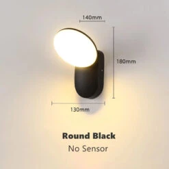 Applique Murale Extérieure Led Avec Capteur De Mouvement étanche Décorative 23 Applique Murale Extérieure Led Avec Capteur De Mouvement étanche Décorative -Lumeers Boutique S1df7841362a24b7b8314d67da86c78d6S