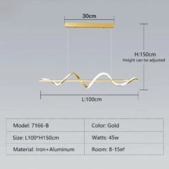 Suspension Moderne à Led Au Design Minimaliste élégant 37 Suspension Moderne à Led Au Design Minimaliste élégant -Lumeers Boutique S1e0a3bc07a2141798861715b0347f6bc7