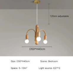 Lustre à Led Vintage Nordique Imitation Bois Pour Intérieur Moderne 24 Lustre à Led Vintage Nordique Imitation Bois Pour Intérieur Moderne -Lumeers Boutique S1e1b22c59a264ae6b764fb39c941d4e1J 34ab2132 5747 4594 89c8 16be1a440970