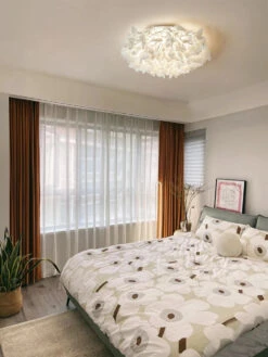 Plafonnier En Acrylique Créatif à Pétales Design Moderne Décoratif 14 Plafonnier En Acrylique Créatif à Pétales Design Moderne Décoratif -Lumeers Boutique S1e242f03c2af4f81a503b83fbbffb627C 430685f8 8f9b 4086 b032 f13cf253eaee