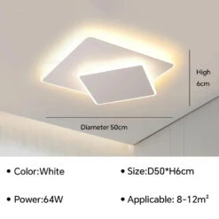 Plafonnier Led Moderne Pour Décoration Intérieure Et éclairage Design 26 Plafonnier Led Moderne Pour Décoration Intérieure Et éclairage Design -Lumeers Boutique S1fa5e20cfc4b404e83bcf08a29db398bm