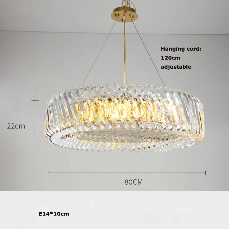 Lustre Dimmable Tendance 2024 Pour éclairage Moderne Intérieur 12 Lustre Dimmable Tendance 2024 Pour éclairage Moderne Intérieur – Image 10