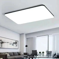 Plafonnier Led Moderne Ultra Mince En Acrylique Pour Un éclairage élégant 16 Plafonnier Led Moderne Ultra Mince En Acrylique Pour Un éclairage élégant -Lumeers Boutique S2094b2d803ed43a58a73ae5f604f8385Z