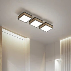 Plafonnier Led Carré Minimaliste Design Nordique éclairage Intérieur Luminaire Décoratif -Lumeers Boutique S20e2f0f0753248fdba5ca3b11c478cbdp