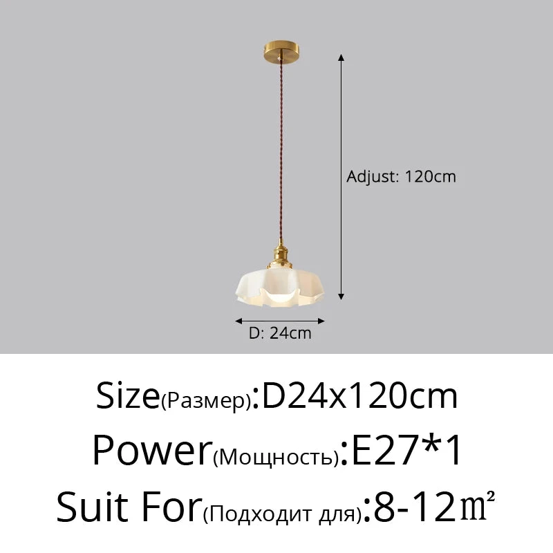 Lustre Plissé Simple Pour Décoration Intérieure éclairage Doux 16 Lustre Plissé Simple Pour Décoration Intérieure éclairage Doux – Image 14