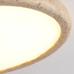 Plafonnier Led En Travertin Jaune 12 Plafonnier Led En Travertin Jaune -Lumeers Boutique S20e66a542ae240cfaa52f80c8bb789faM