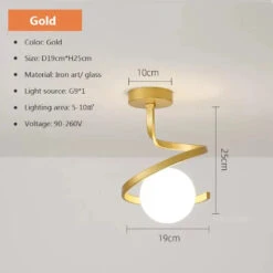 Plafonnier En Verre Moderne Minimaliste Noir Or 1/2 Têtes éclairage Intérieur Pour Couloir Allée Balcon Entrée Vestiaire Luminaires 26 Plafonnier En Verre Moderne Minimaliste Noir Or 1/2 Têtes éclairage Intérieur Pour Couloir Allée Balcon Entrée Vestiaire Luminaires -Lumeers Boutique S213ccebf0d9346ea9eef7915ee9ae46dC