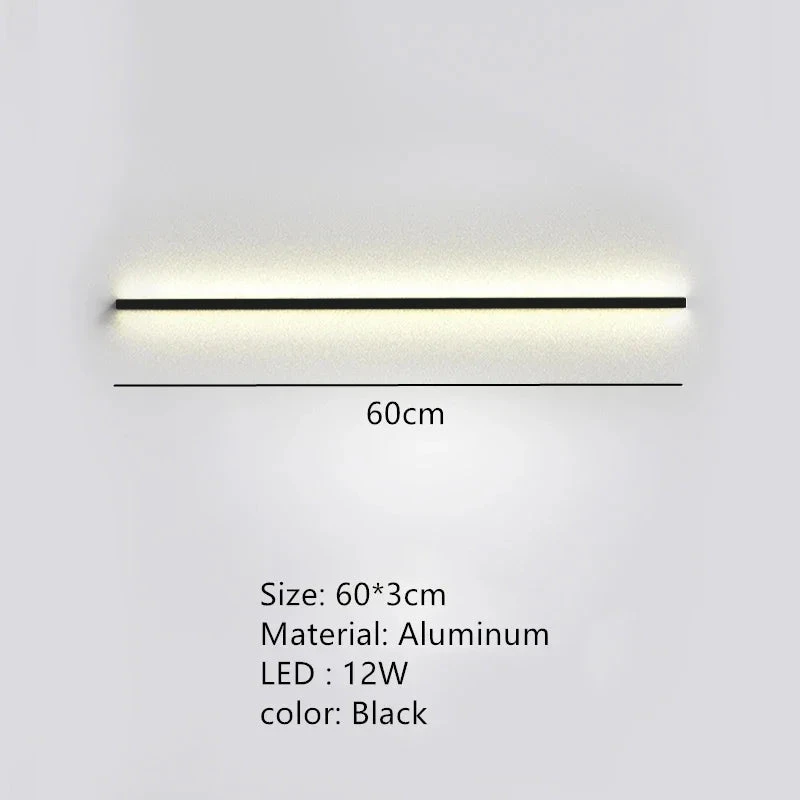 Applique Murale Led Moderne Avec Interrupteur De Gradation Pour Décoration 21 Applique Murale Led Moderne Avec Interrupteur De Gradation Pour Décoration – Image 19