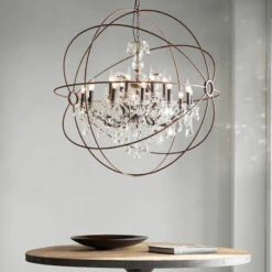 Lustre Vintage En Cristal Style Cage à Oiseaux éclairage Led Rétro 14 Lustre Vintage En Cristal Style Cage à Oiseaux éclairage Led Rétro -Lumeers Boutique S248f40e1efc44dcc994e12f4d015502dH bf45a491 cddb 43a1 ad53 fafb01f2c350