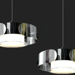 Suspension Créative à Led Style Nordique Pour Intérieur Moderne 12 Suspension Créative à Led Style Nordique Pour Intérieur Moderne -Lumeers Boutique S253551fe20ae4eb8a81442fb0875a30ab