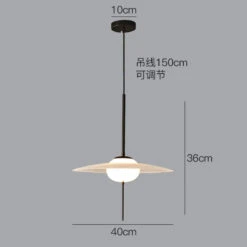 Suspension Décorative Soucoupe Volante Design Nordique En Led 14 Suspension Décorative Soucoupe Volante Design Nordique En Led -Lumeers Boutique S266a4b746f2d41669964e6ff88e3294dm
