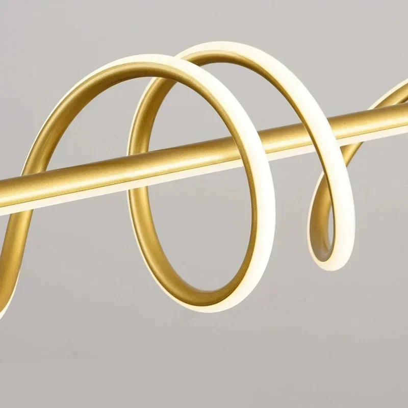 Suspension à Led Moderne Pour Décoration Intérieure élégante 8 Suspension à Led Moderne Pour Décoration Intérieure élégante – Image 6