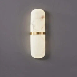 Applique Murale Led Elliptique Imitation Marbre Style Européen Minimaliste 10 Applique Murale Led Elliptique Imitation Marbre Style Européen Minimaliste -Lumeers Boutique S2707427c60b1486d9acd83cbbb887a6ew