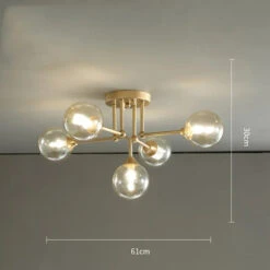 Suspension En Forme D'araignée -Lumeers Boutique S270d894d673e44b7b883654a79845dddz