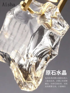 Suspension Led En Cristal Luxe Légère Pour Décoration Intérieure 17 Suspension Led En Cristal Luxe Légère Pour Décoration Intérieure -Lumeers Boutique S27d1f75b5e69478ba0c8afe12880a47by ac498608 b325 4600 8097 631e6a0ff70c