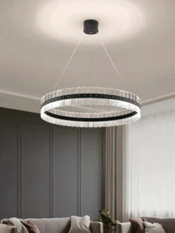 Lustre Postmoderne Minimaliste Avec Anneau Circulaire Créatif 14 Lustre Postmoderne Minimaliste Avec Anneau Circulaire Créatif -Lumeers Boutique S283b28b0e84945a39ab30d950b16cc25C