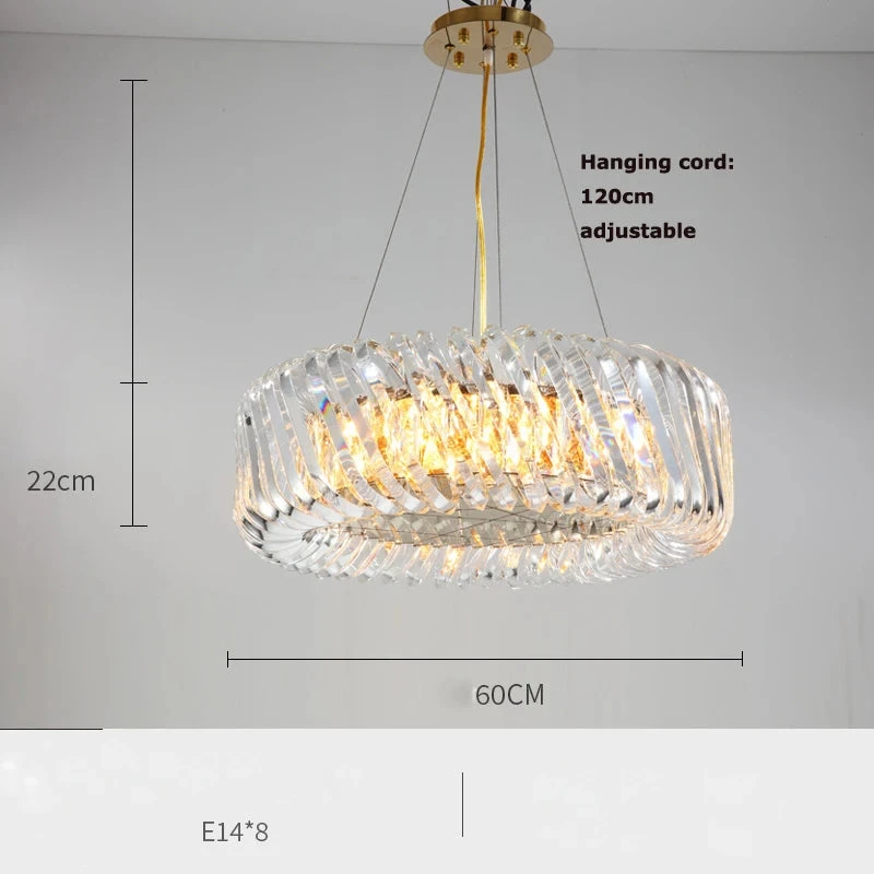 Lustre Dimmable Tendance 2024 Pour éclairage Moderne Intérieur 11 Lustre Dimmable Tendance 2024 Pour éclairage Moderne Intérieur – Image 9
