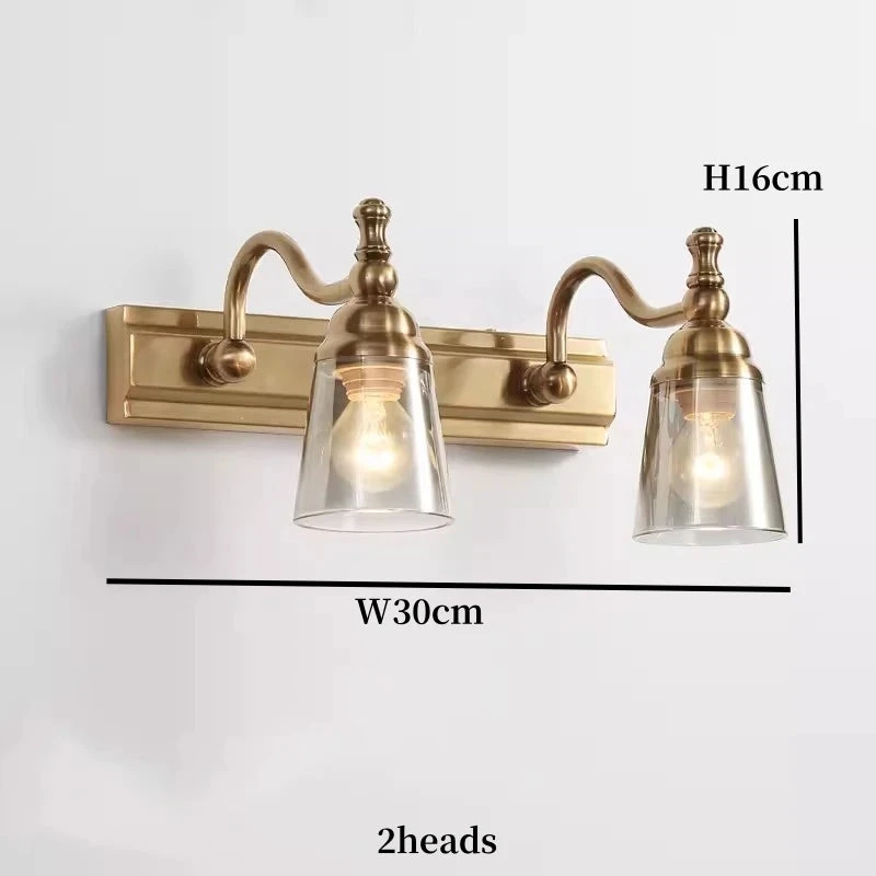 Applique Murale Vintage En Bronze 8 Applique Murale Vintage En Bronze â Image 6