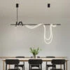 Suspension Led Moderne Pour Intérieur Long Et Simple 2 Suspension Led Moderne Pour Intérieur Long Et Simple -Lumeers Boutique S2a3785ec52e14f75b8bb5a68d4140cb5b