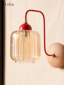 Applique Murale Médiévale En Verre Coloré Pour Décoration Intérieure 15 Applique Murale Médiévale En Verre Coloré Pour Décoration Intérieure -Lumeers Boutique S2aa65fd39b77481a9d0ab179dadf1f4cC