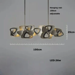 Lustre En Cristal Design Tendance éclairage Moderne à Led 22 Lustre En Cristal Design Tendance éclairage Moderne à Led -Lumeers Boutique S2b1054d56221443c86af939a3887e09f9 c52d73af 3b44 433e 9d5a 82a04ee910dd