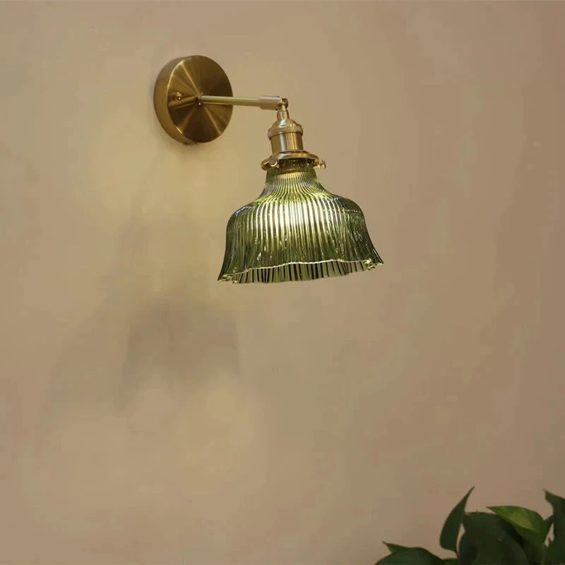 Lustre En Verre Nordique Pour Décoration Intérieure Moderne 5 Lustre En Verre Nordique Pour Décoration Intérieure Moderne – Image 3