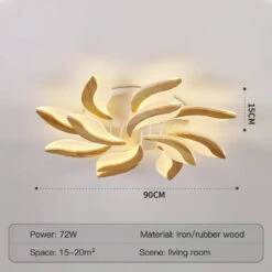 Lustre Moderne En Bois Avec Luminaires En Acrylique à LED 20 Lustre Moderne En Bois Avec Luminaires En Acrylique à LED -Lumeers Boutique S2c3ec418eaa14ff5bc1f5c6aba087548X 847980e2 543a 4a10 abe6 873c4ea6f5e0