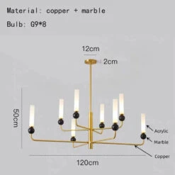 Suspension Design En Marbre Naturel Et Cuivre Cordon Réglable 27 Suspension Design En Marbre Naturel Et Cuivre Cordon Réglable -Lumeers Boutique S2c9ab2343e4742e1b53bc7042467c8fcx e78ae23e 8bae 40f5 b5d3 9b01df900c1a