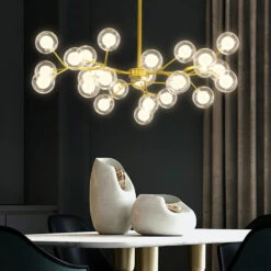 Plafonnier En Verre Branches De Luciole Design Moderne Et élégant -Lumeers Boutique S2ca4f1322546433b87aa237f568cb8beA