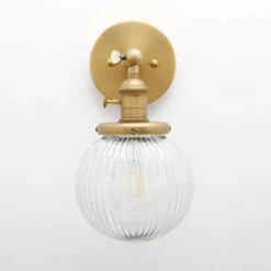 Applique Murale Phansthy Vintage Industrielle Avec Abat-jour Rond En Verre 21 Applique Murale Phansthy Vintage Industrielle Avec Abat-jour Rond En Verre -Lumeers Boutique S2d1775050a59444f95a08640ff8f6eabP