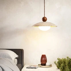 Suspension à Led En Pierre Style Nordique Pour Décoration Intérieure -Lumeers Boutique S2d4868859b3c495aa84e2d6ed93a5d241