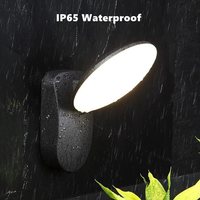 Applique Murale Extérieure Led Avec Capteur De Mouvement étanche Décorative 7 Applique Murale Extérieure Led Avec Capteur De Mouvement étanche Décorative – Image 5