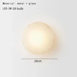 Applique Murale Nordique En Verre Transparent Gris Blanc -Lumeers Boutique S2e5f3deff92642eb984b1c3203c49f87p a075762c 3726 4f6f ba12 bb94df36c694