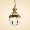 Suspension Led Antique En Verre Et Cuivre Pour Extérieur Et Intérieur -Lumeers Boutique S2e8f2ba583694f0c85a91bcf02c5a3a44 be346502 66ad 4d53 b8a7 d6ac52d3b120