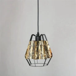 Suspension Nordique Créative Avec Abat-jour Doré Gravé 18 Suspension Nordique Créative Avec Abat-jour Doré Gravé -Lumeers Boutique S2f82977cb64145088710b2231a59b47em d8517d3b 8d2f 4806 bda8 e87f00fce9d3