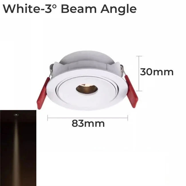 Plafonnier Encastré Led Anti-éblouissement Pour éclairage Intérieur 13 Plafonnier Encastré Led Anti-éblouissement Pour éclairage Intérieur – Image 11