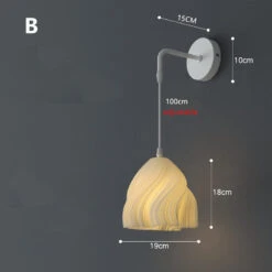 Applique Murale Moderne En Métal Blanc Gilor 17 Applique Murale Moderne En Métal Blanc Gilor -Lumeers Boutique S308ac7956a1e4b218e4ba95ca4713efeE 50b2c994 cc37 4544 aa44 d312ad6faf3f