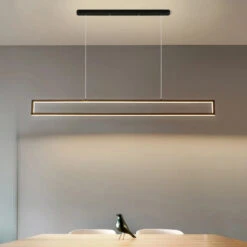Suspension Led Moderne Pour éclairage Intérieur Rectangulaire -Lumeers Boutique S33f6063551174393bcf2f6188fb979ffa