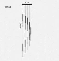 Suspension En Cristal Lustre LED Pour éclairage Décoratif Intérieur 21 Suspension En Cristal Lustre LED Pour éclairage Décoratif Intérieur -Lumeers Boutique S341ac2c59992489cad6d30c492c5a3a9s 0e9f0618 6ba4 4127 a4c0 9610100821f9